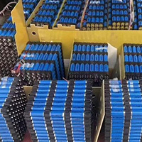 定西收购磷酸电池公司,南孚NANFUUPS蓄电池回收